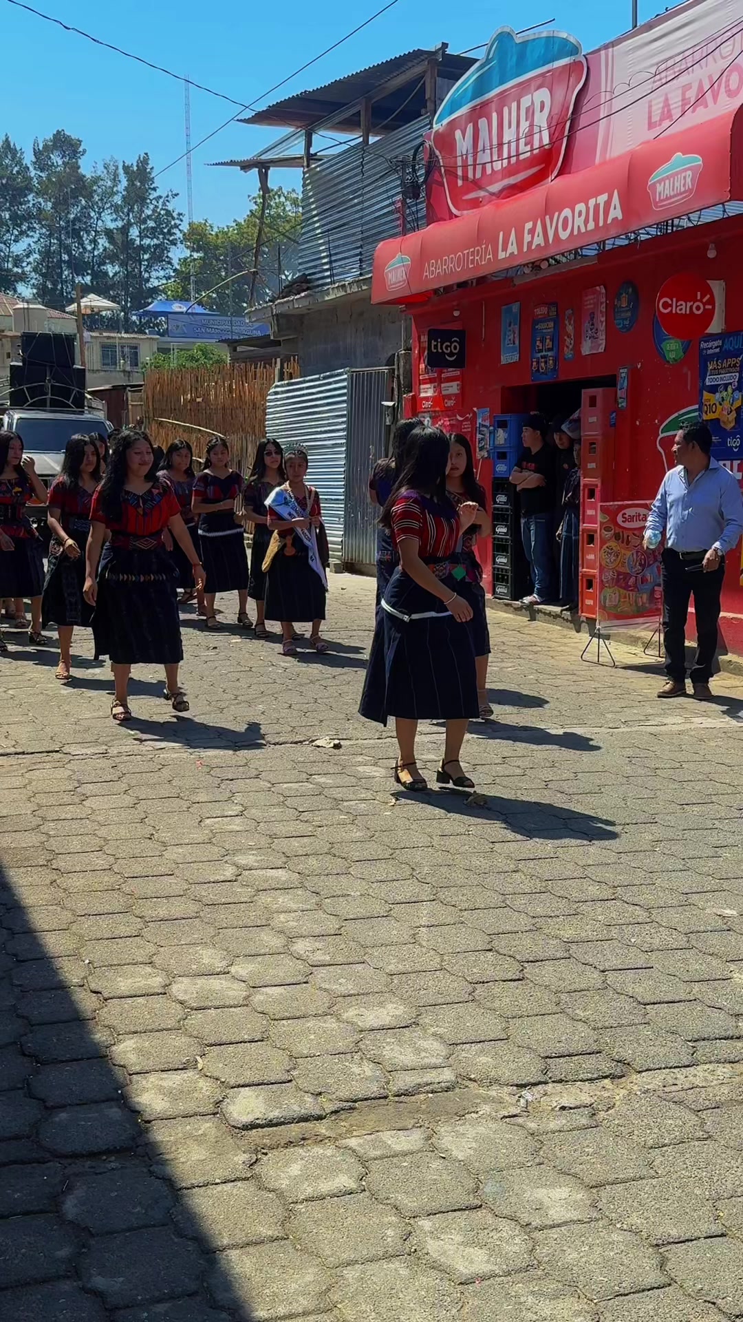 San Marcos La Laguna