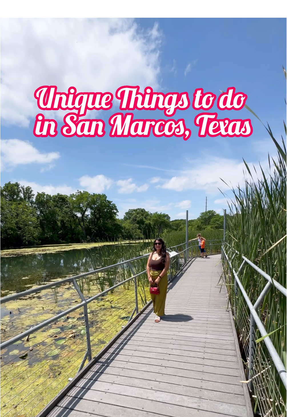 San Marcos, TX