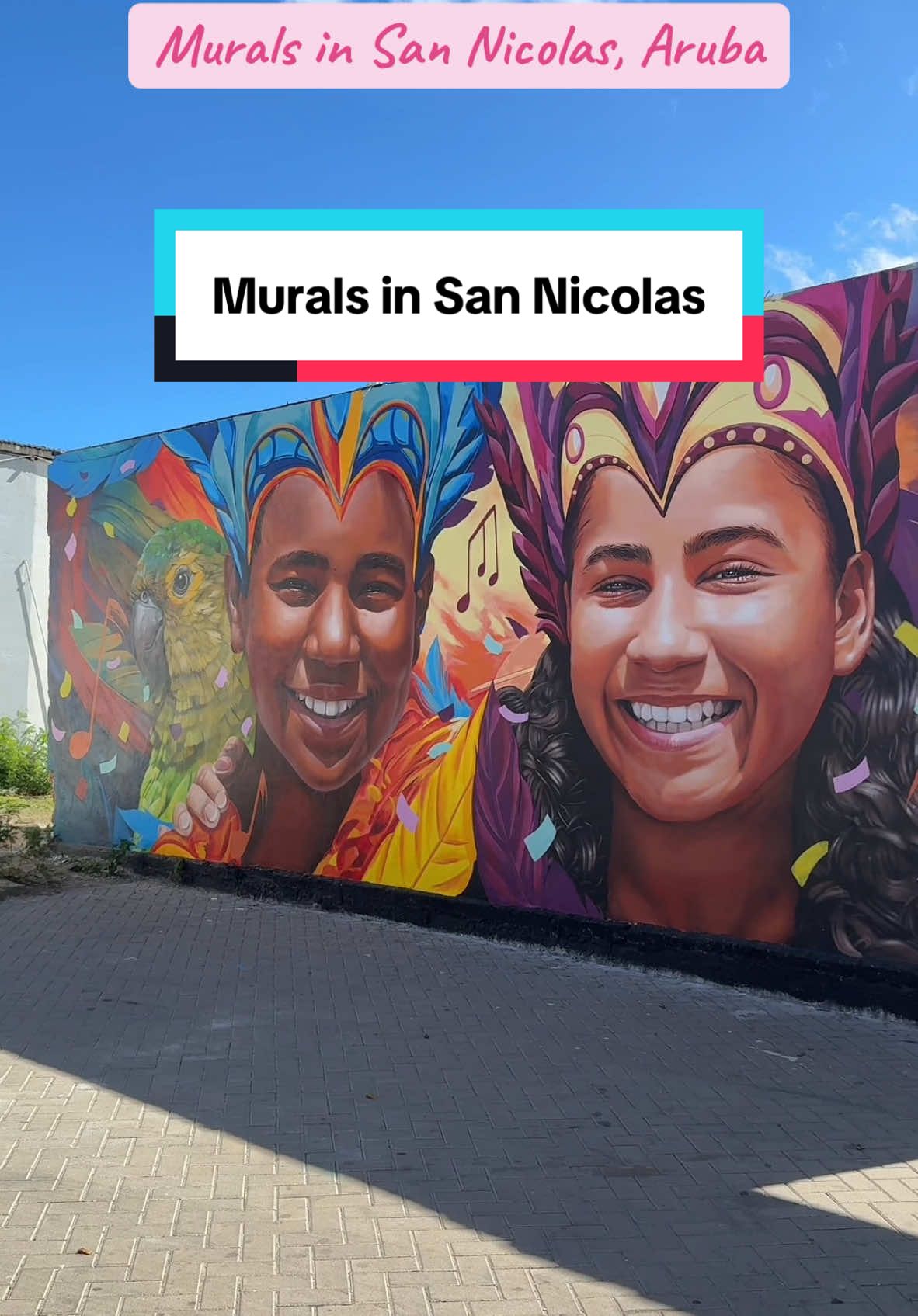 San Nicolas Street Art