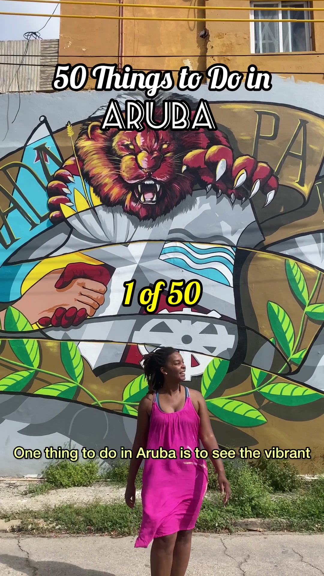 San Nicolas Street Art
