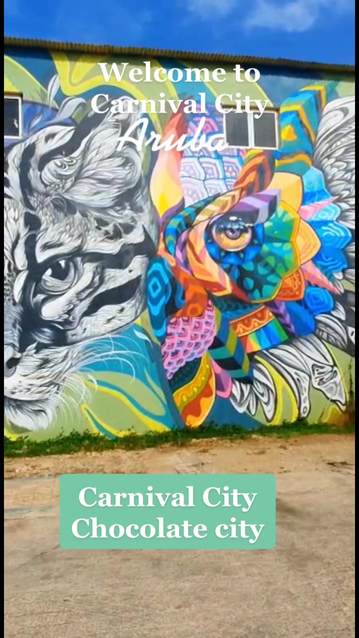 San Nicolas Street Art