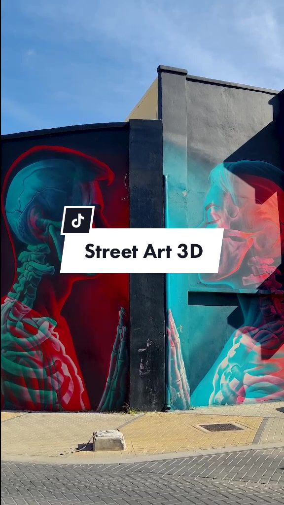 San Nicolas Street Art