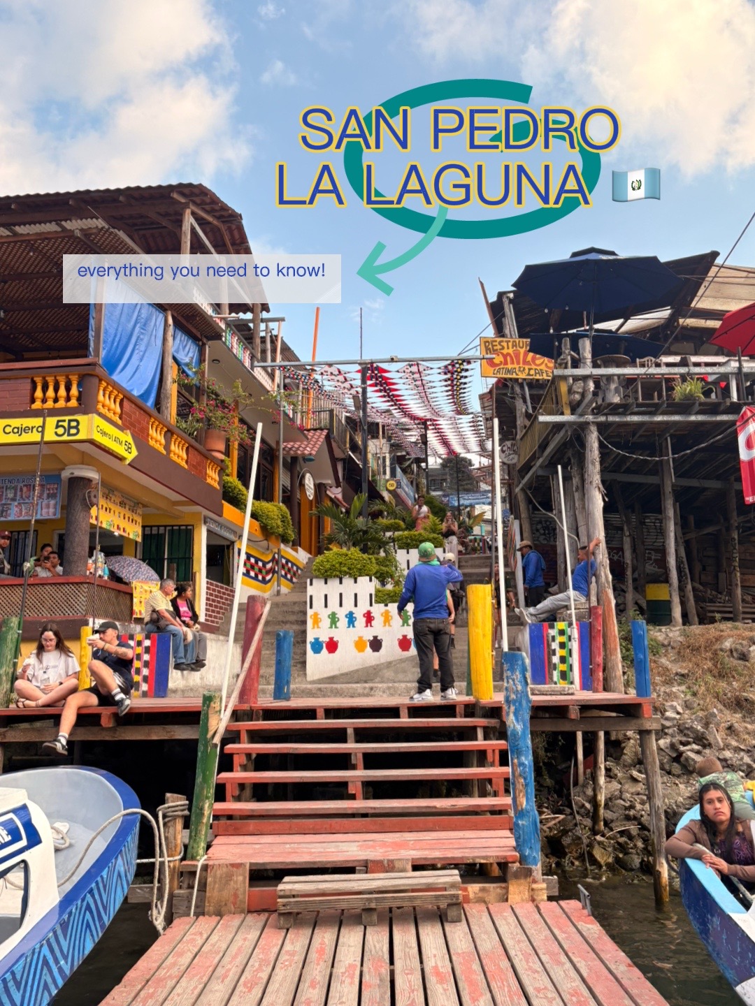 San Pedro La Laguna