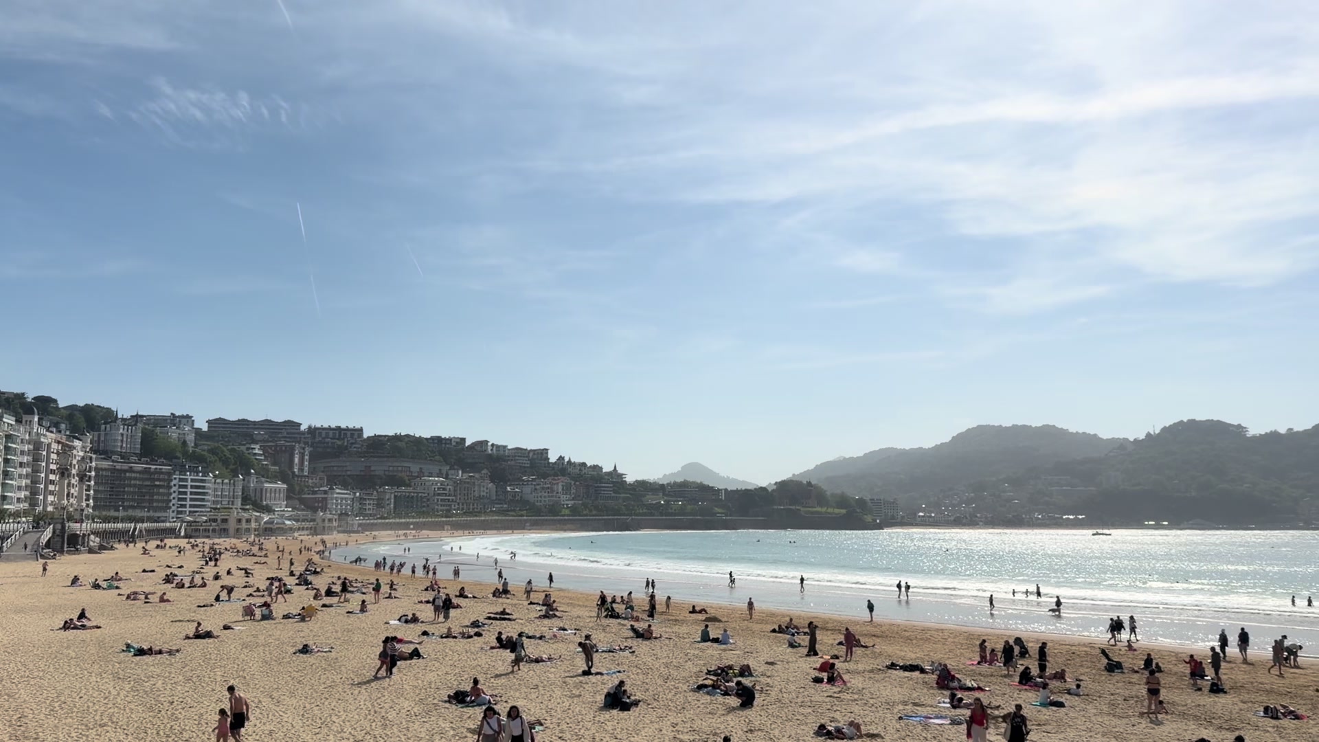 San Sebastian