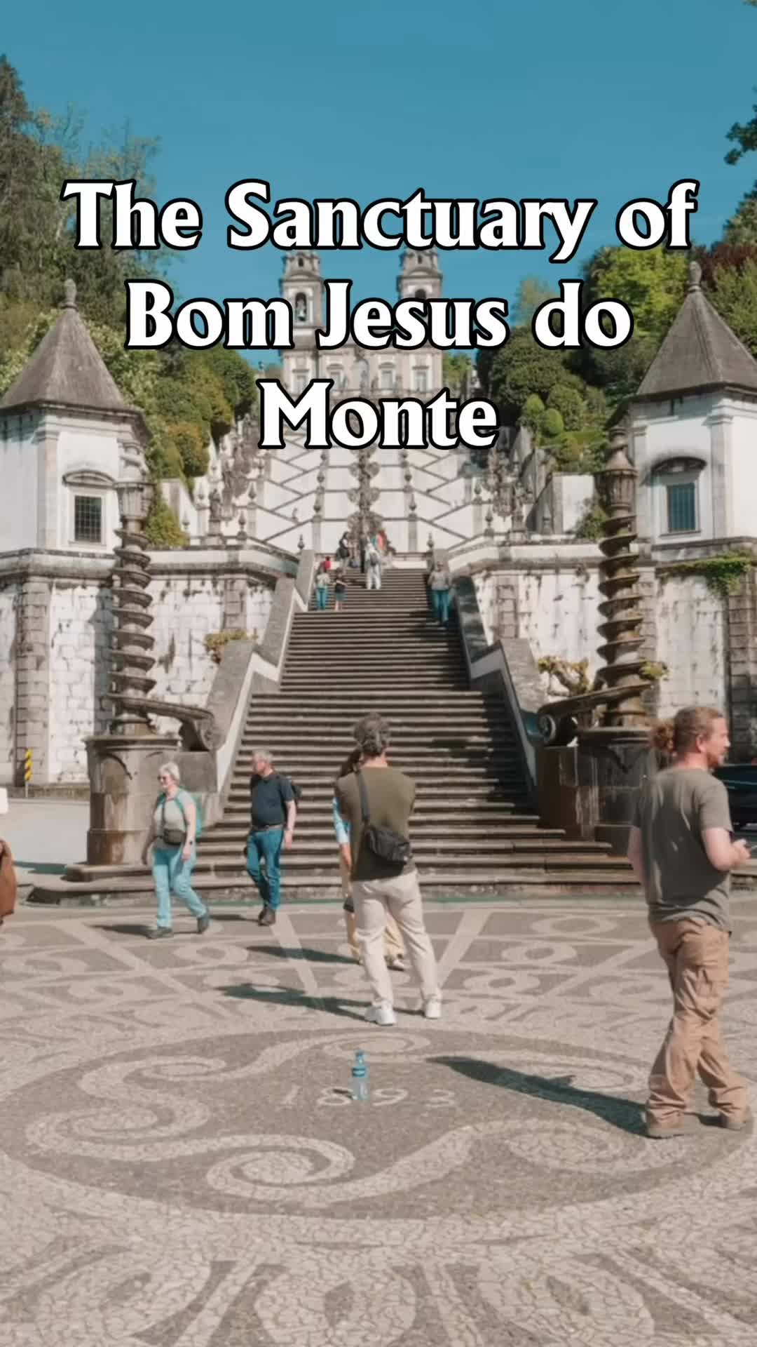 Sanctuary of Bom Jesus do Monte
