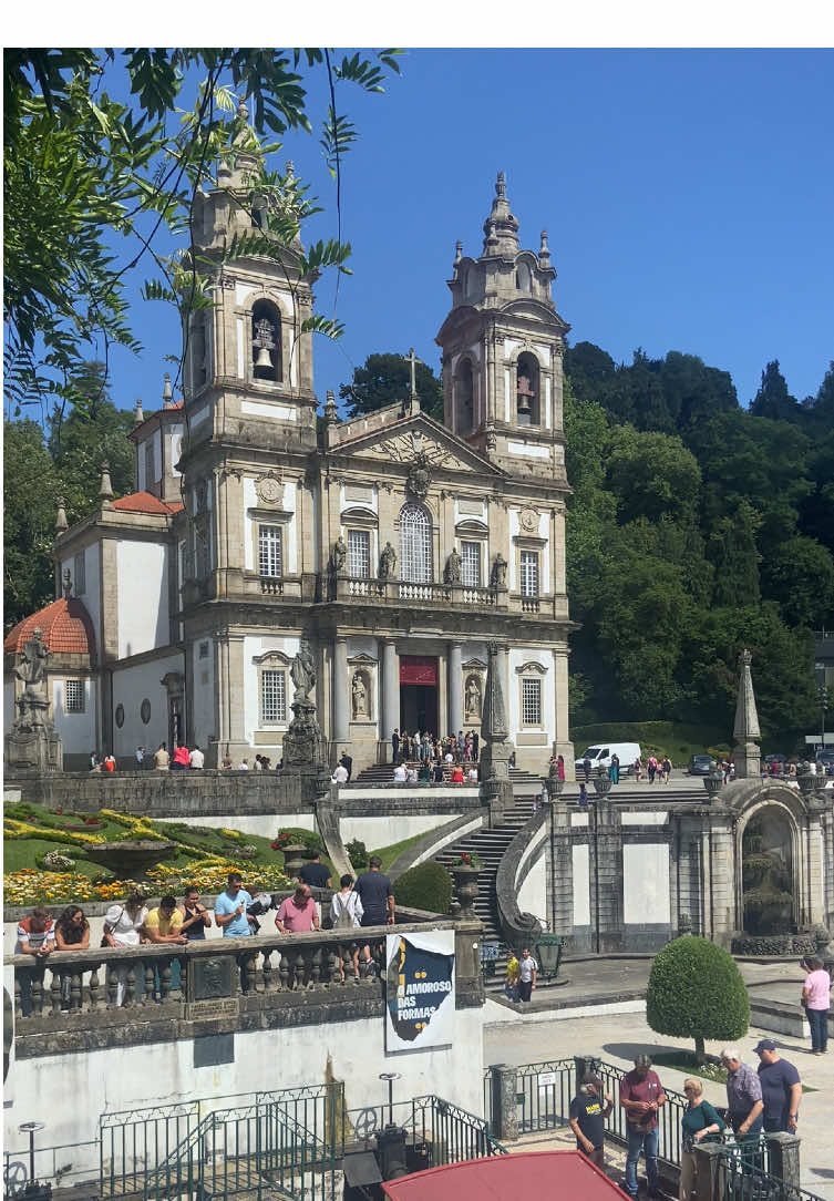 Sanctuary of Bom Jesus do Monte