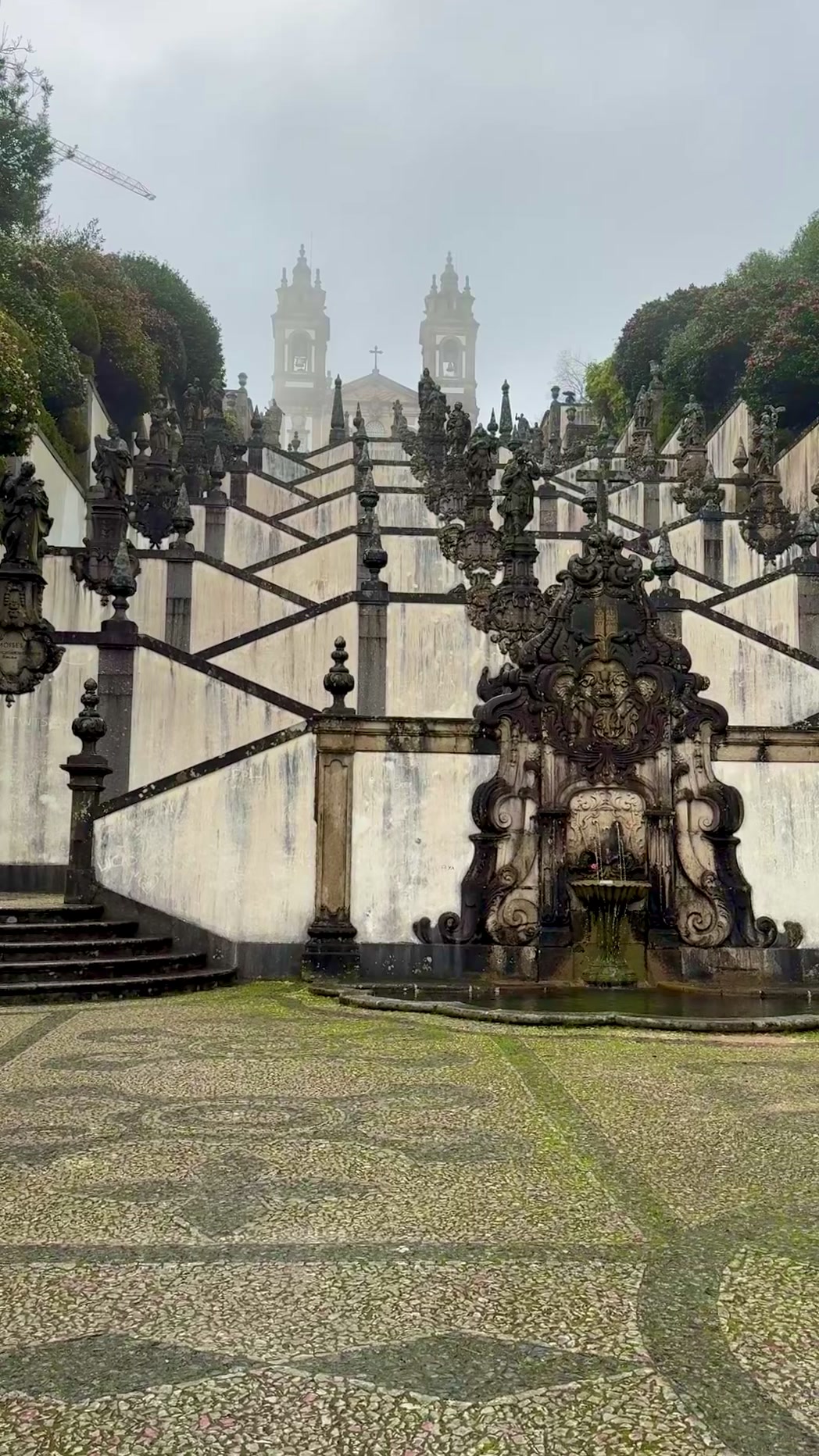 Sanctuary of Bom Jesus do Monte