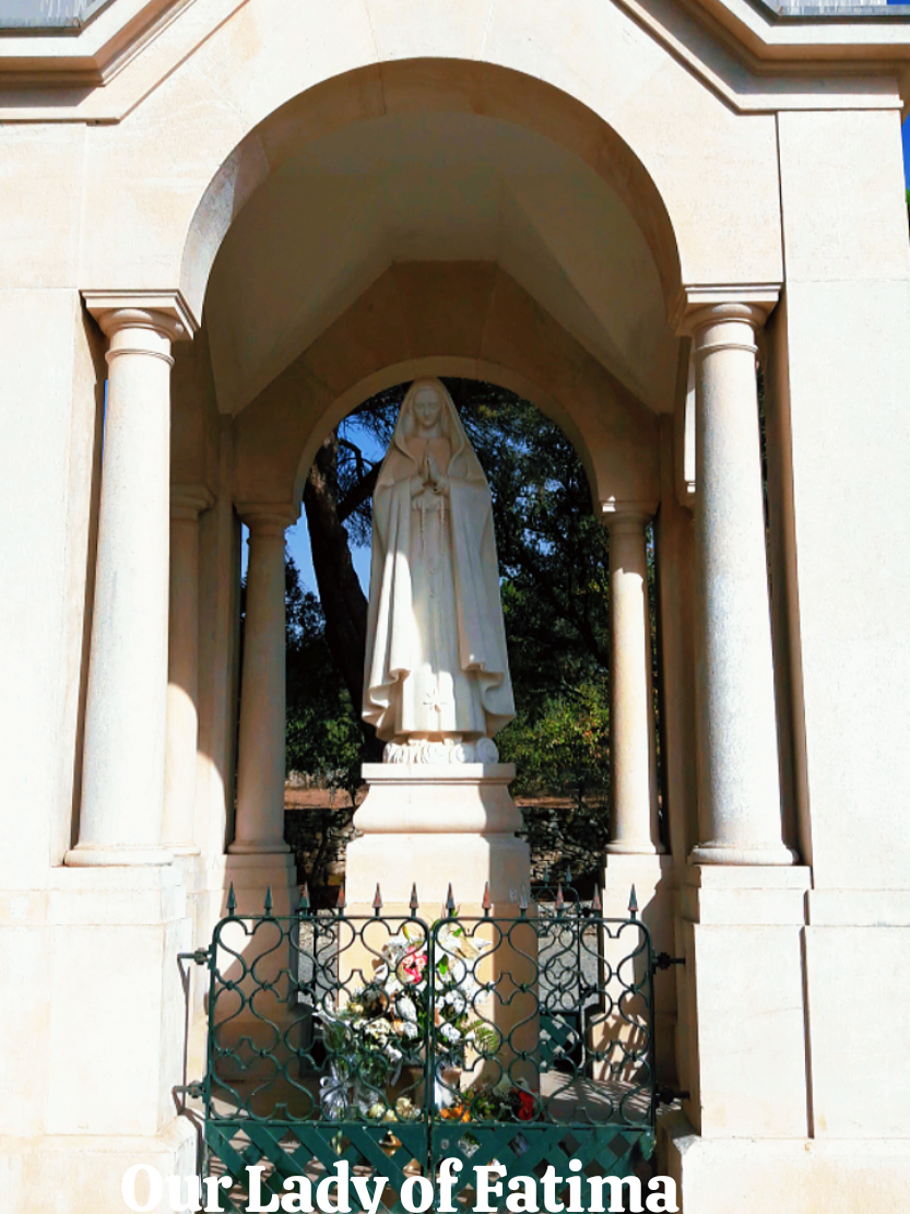 Sanctuary of Our Lady of Fatima
