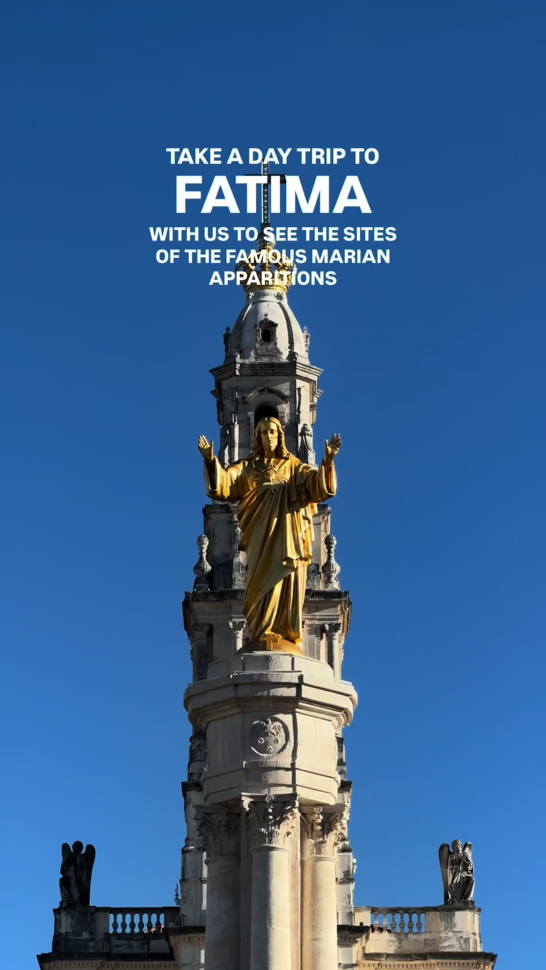 Sanctuary of Our Lady of Fatima