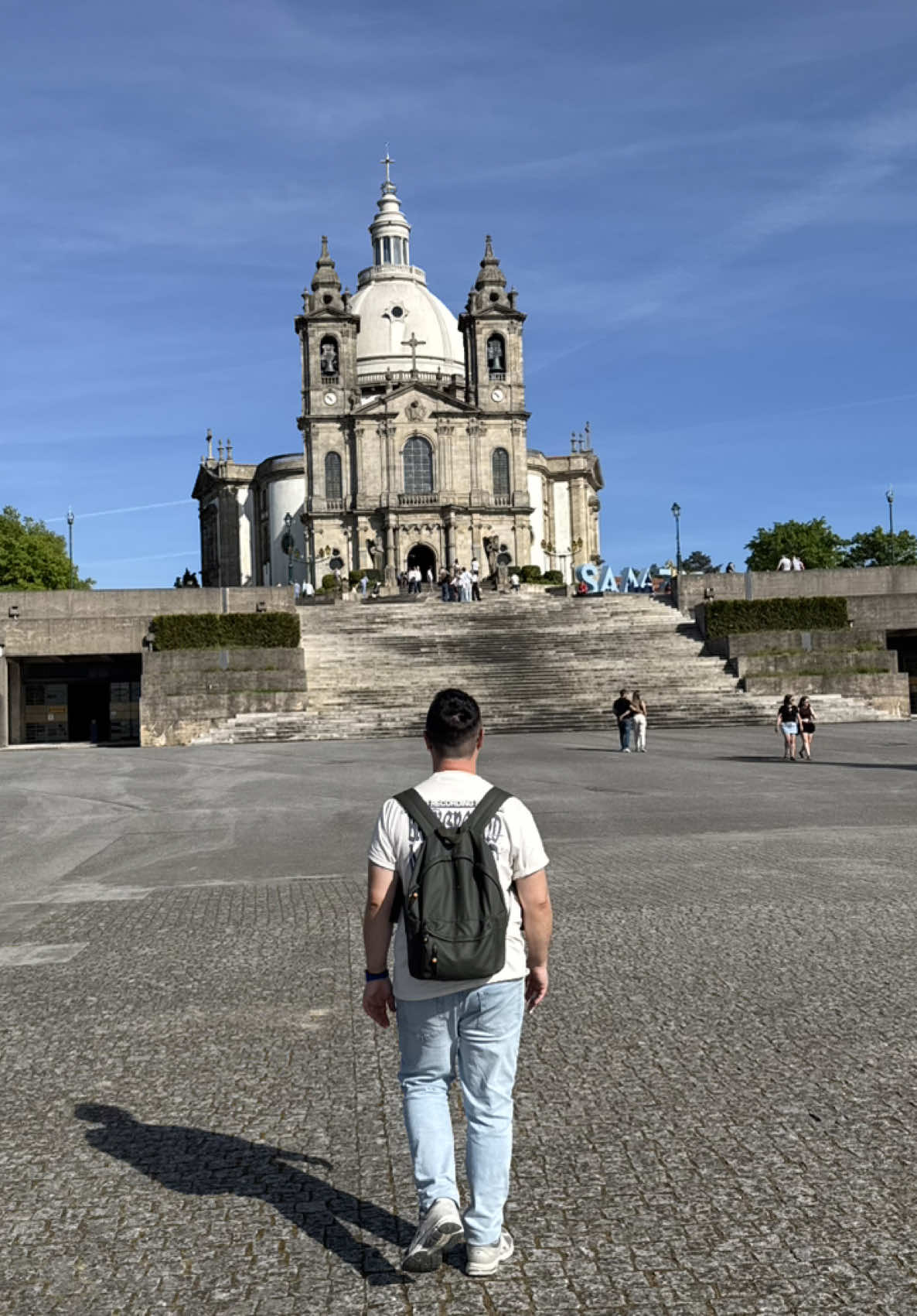 Sanctuary of Our Lady of Sameiro