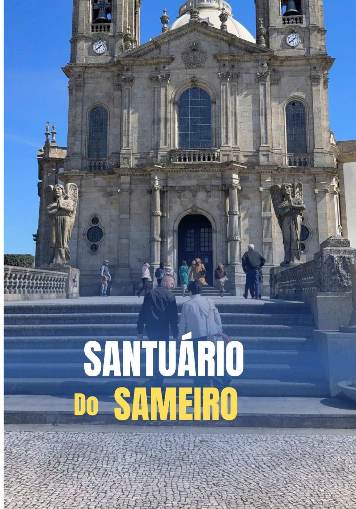 Sanctuary of Our Lady of Sameiro