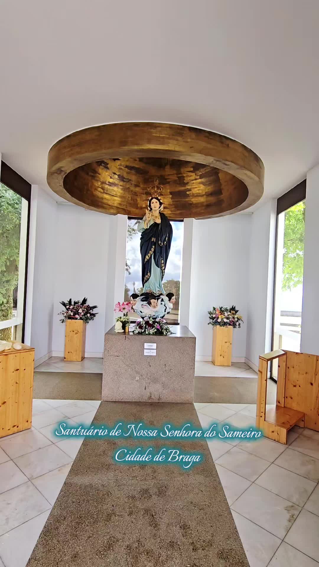 Sanctuary of Our Lady of Sameiro