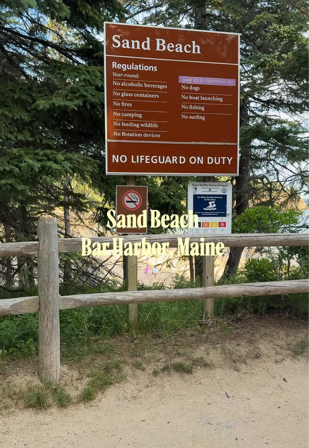 Sand Beach