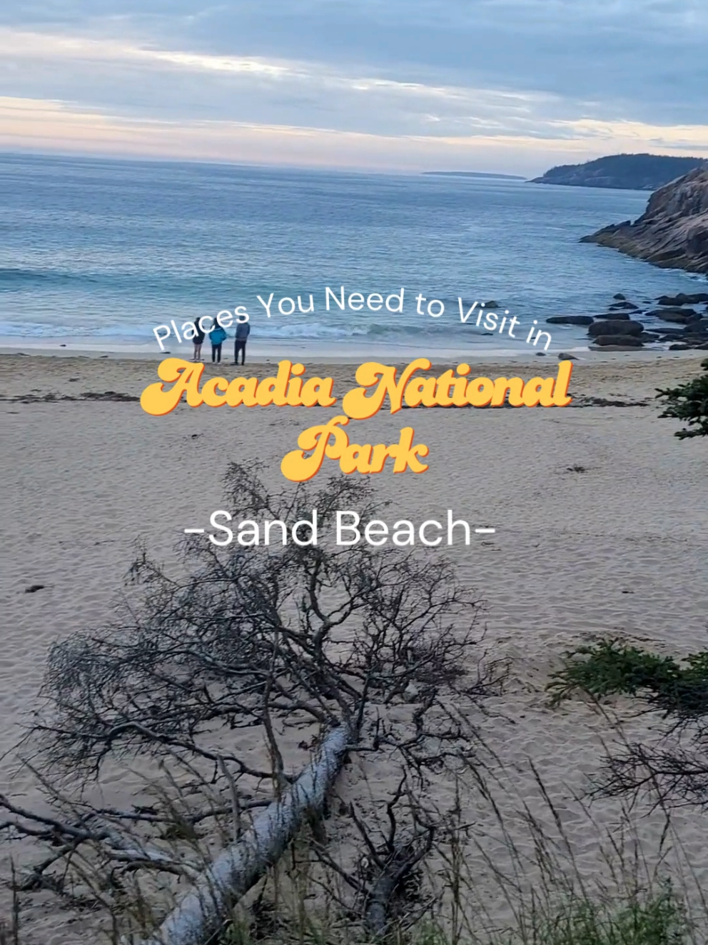 Sand Beach