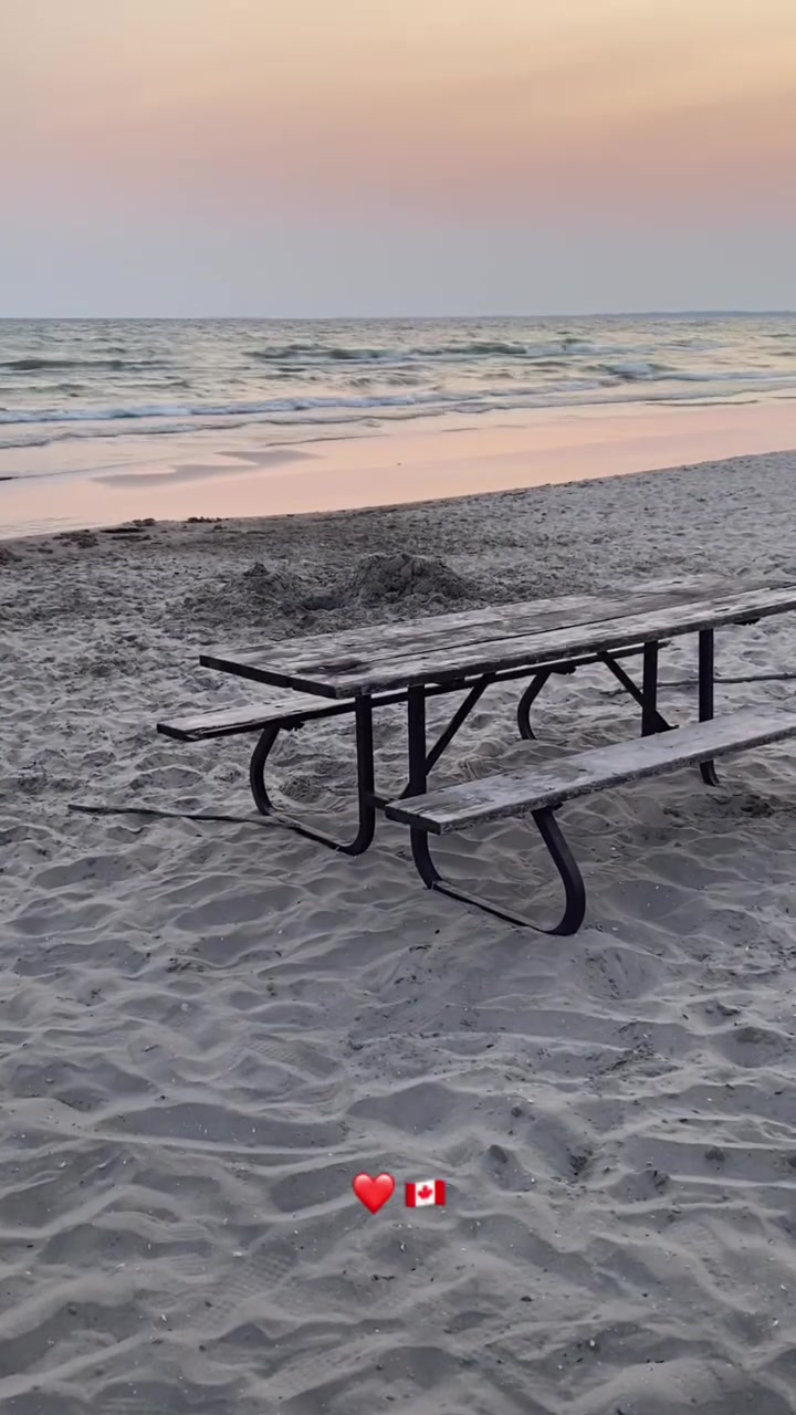 Sandbanks Provincial Park, ON