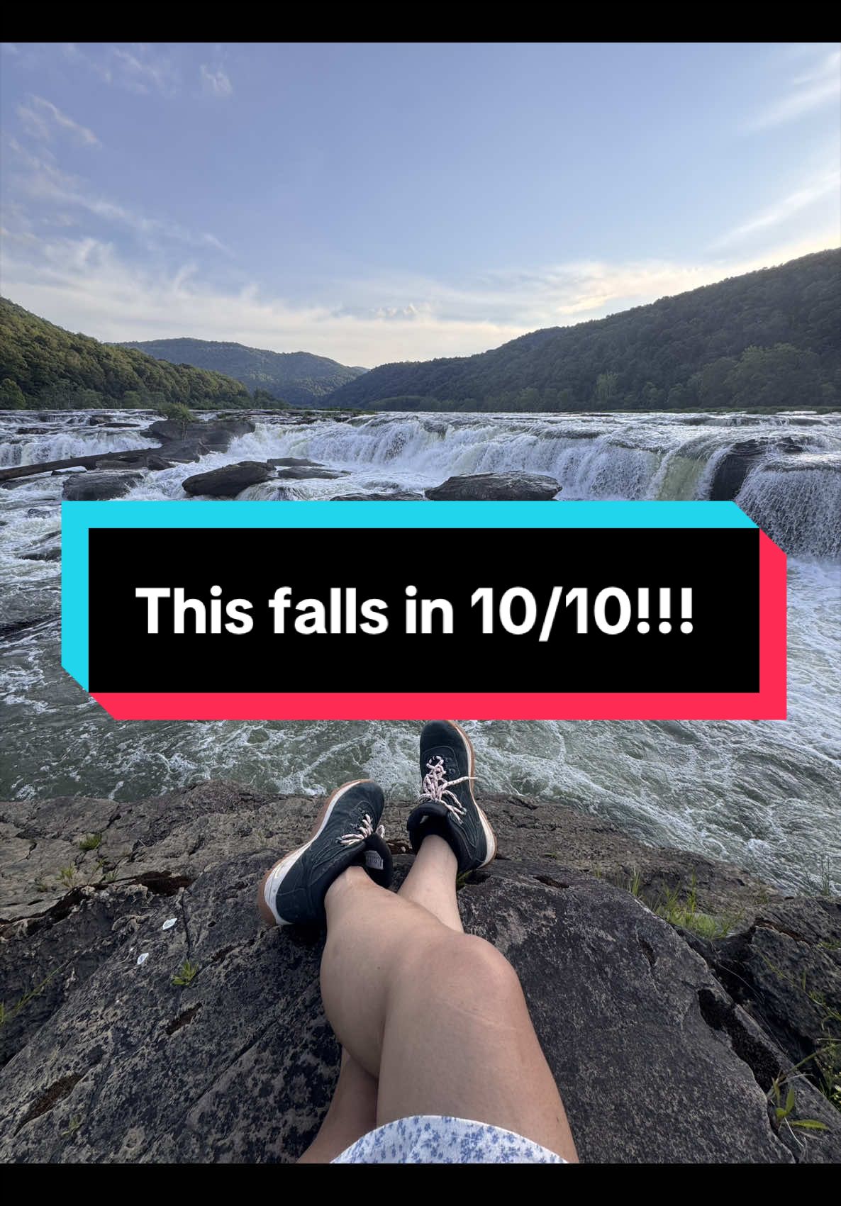 Sandstone Falls