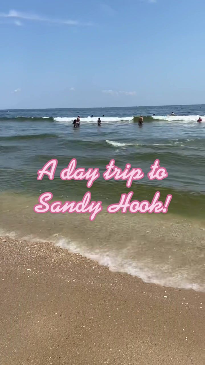 Sandy Hook National Seashore