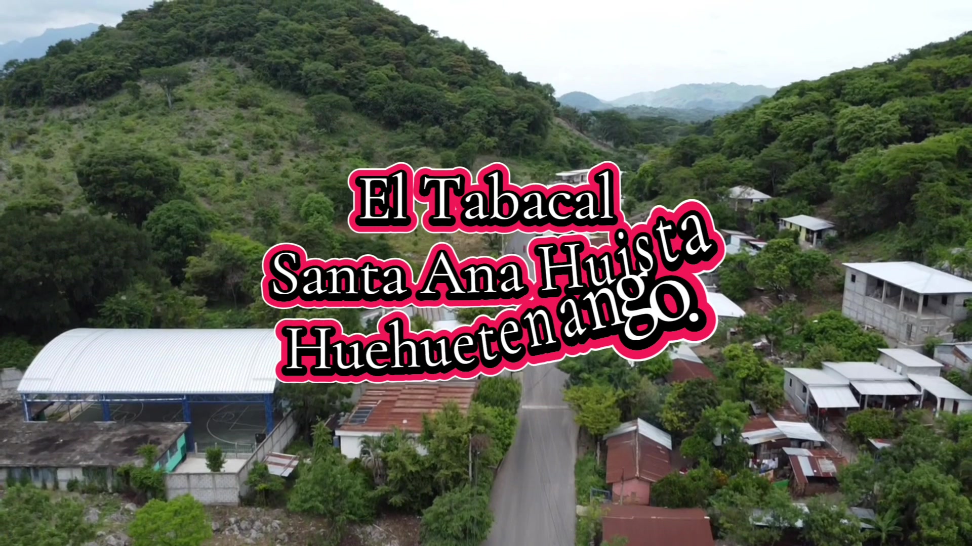 Santa Ana Huista Church