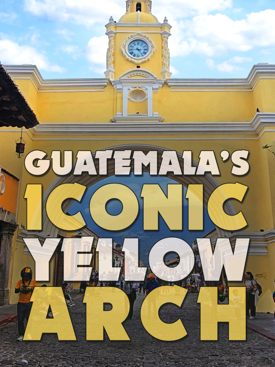 Santa Catalina Arch