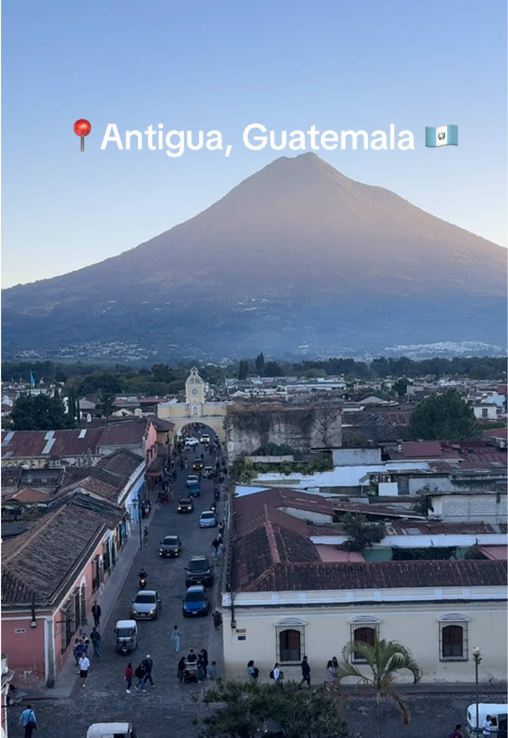 Santa Catalina Arch