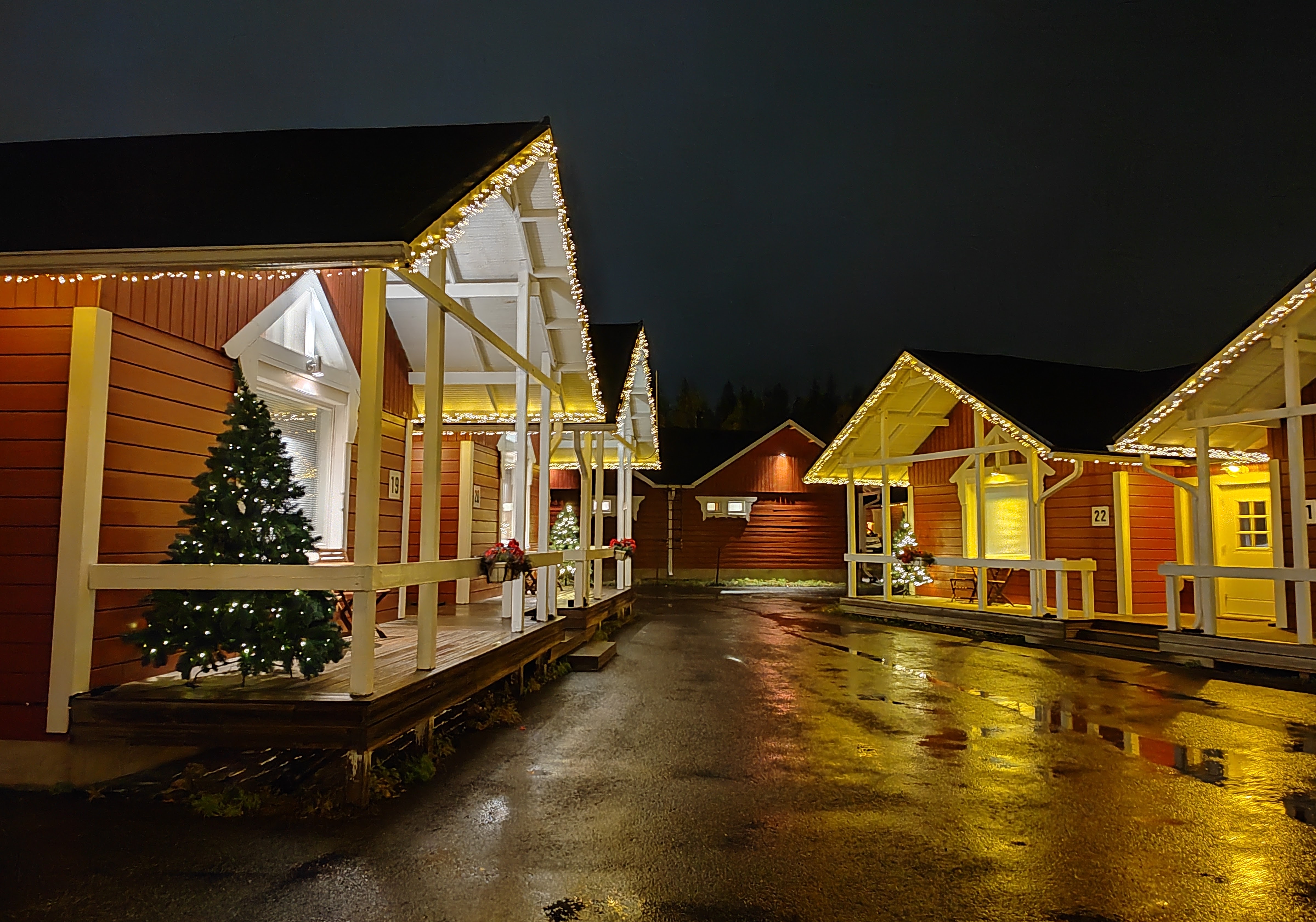Picture for Santa Claus Holiday Village