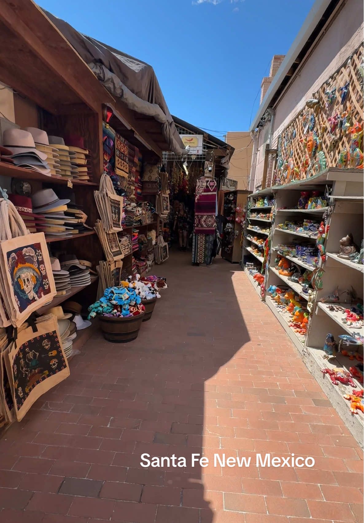 Santa Fe Plaza