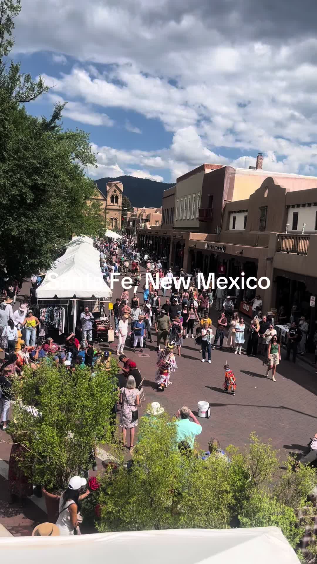 Santa Fe Plaza