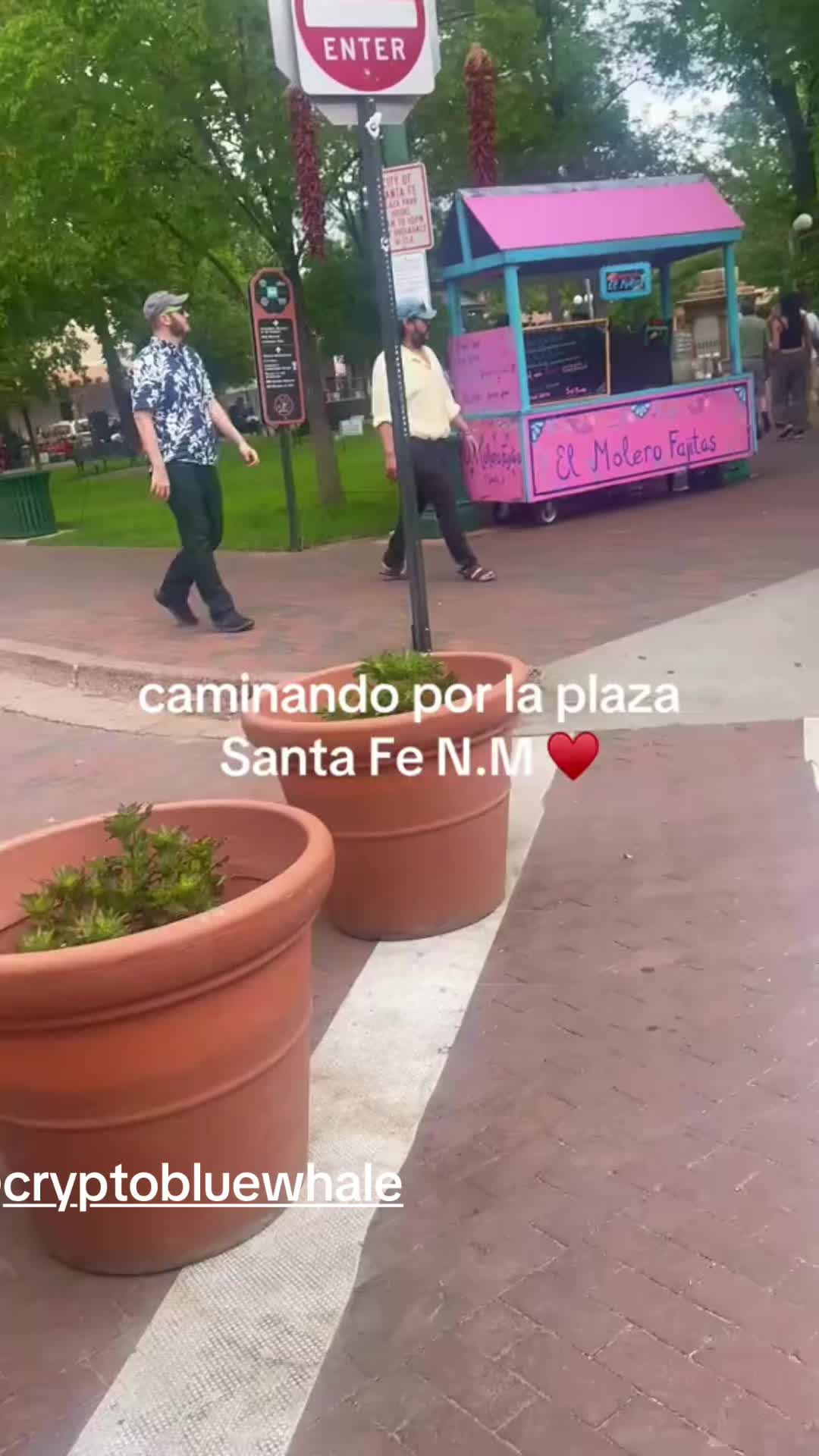 Santa Fe Plaza