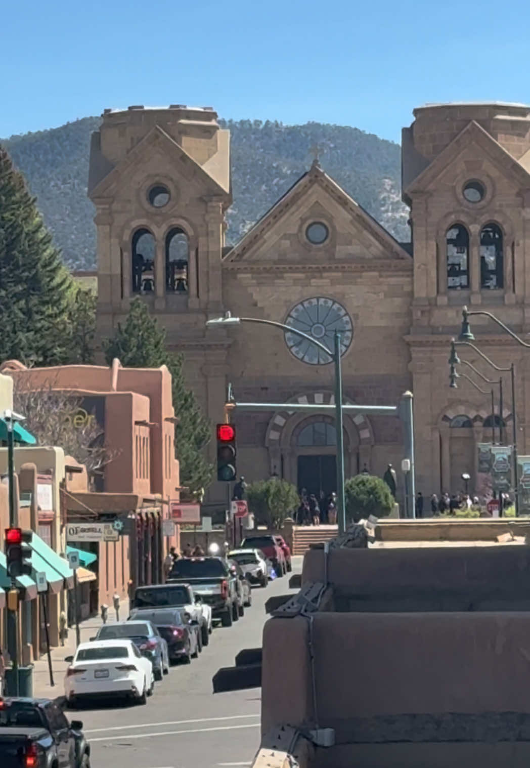Santa Fe Plaza