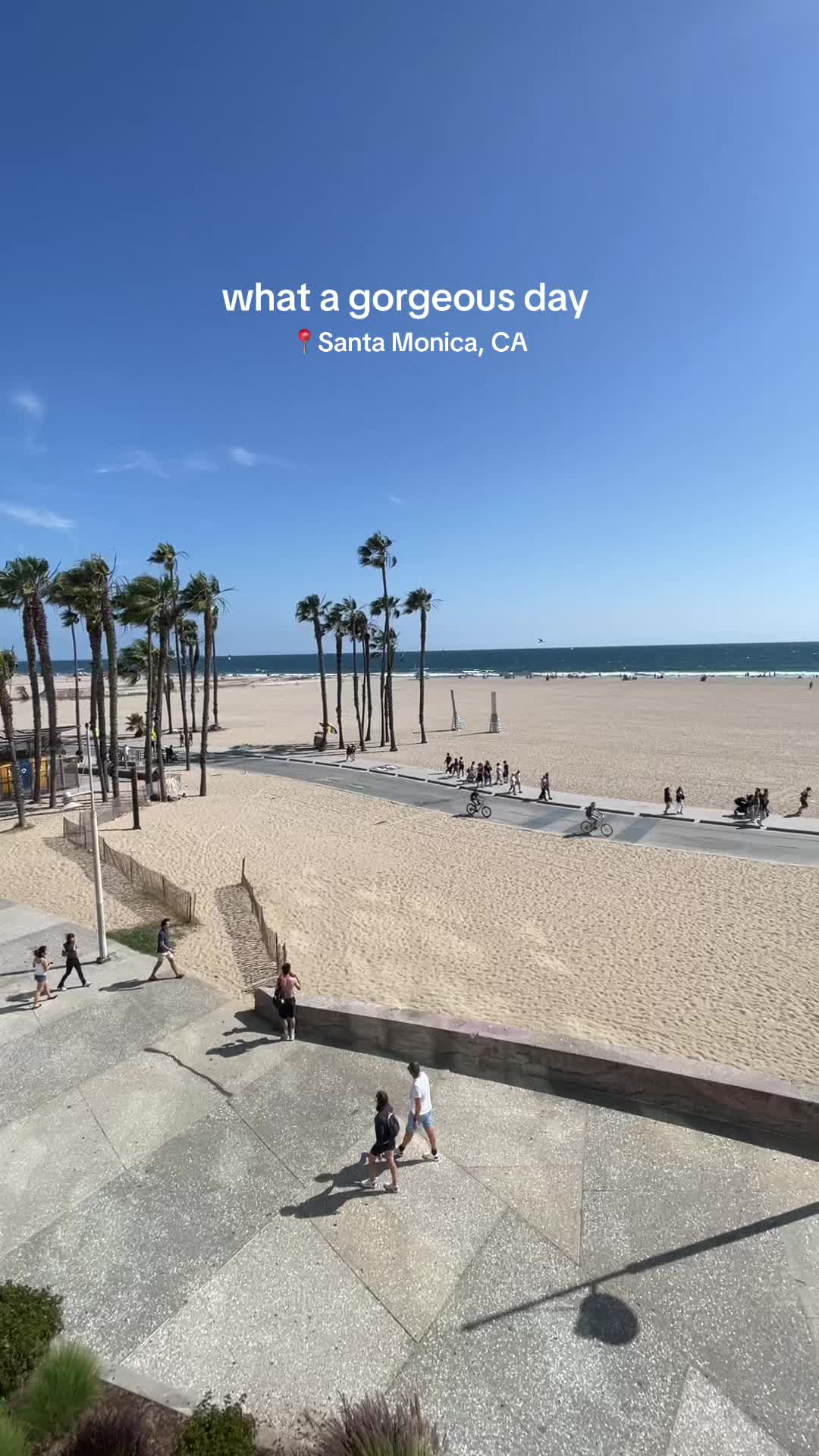 Santa Monica Beach