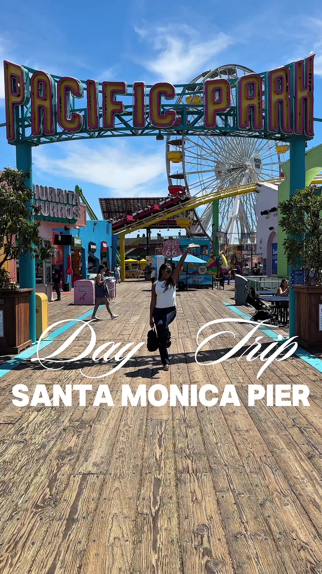 Santa Monica Beach