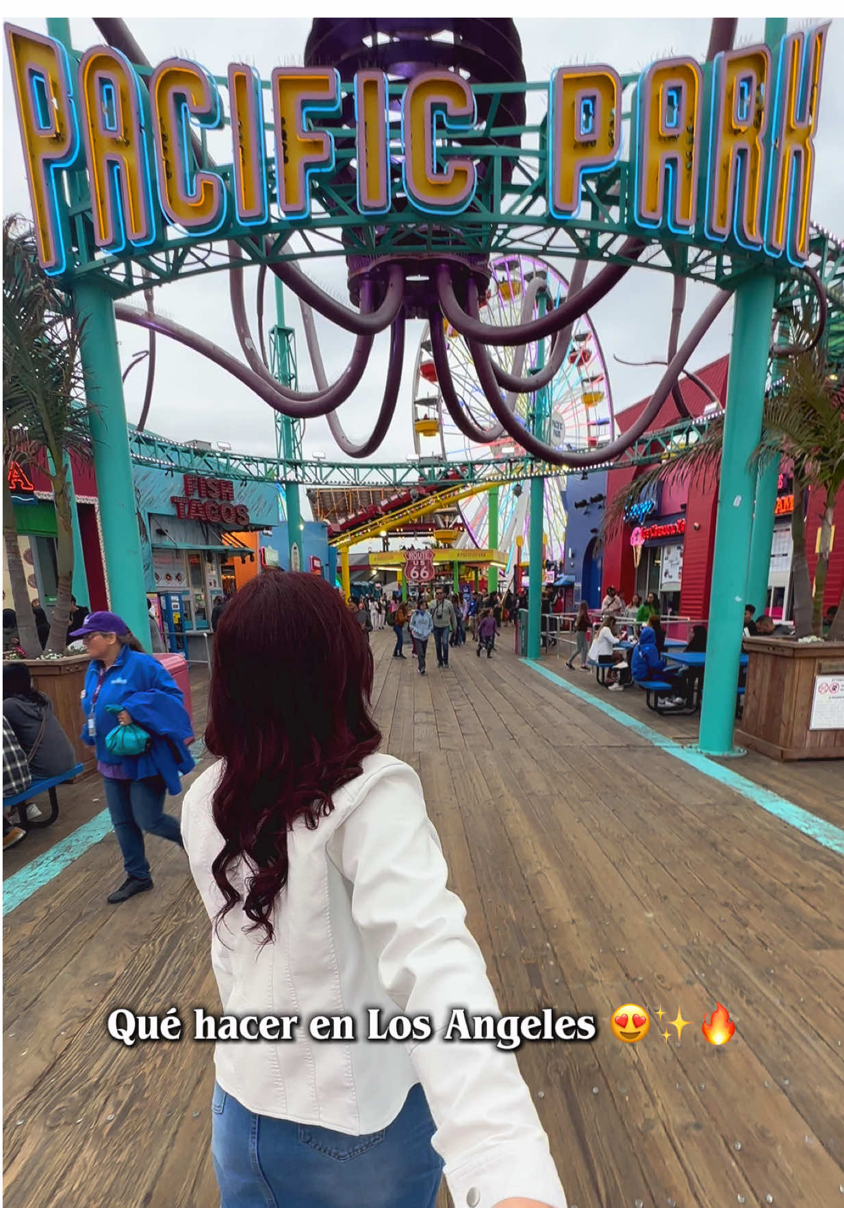 Santa Monica Pier