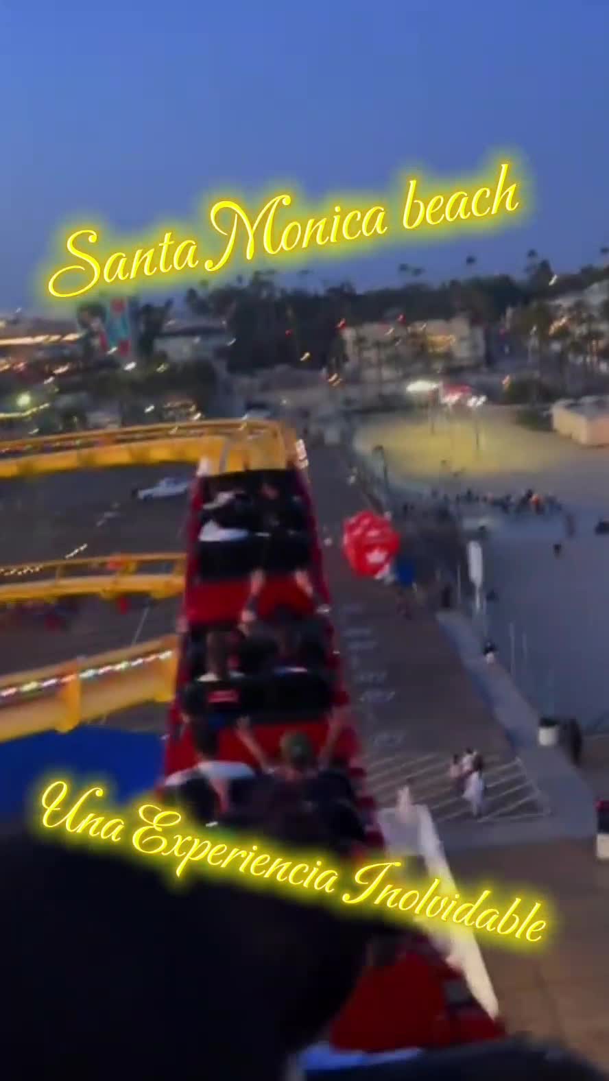 Santa Monica Pier