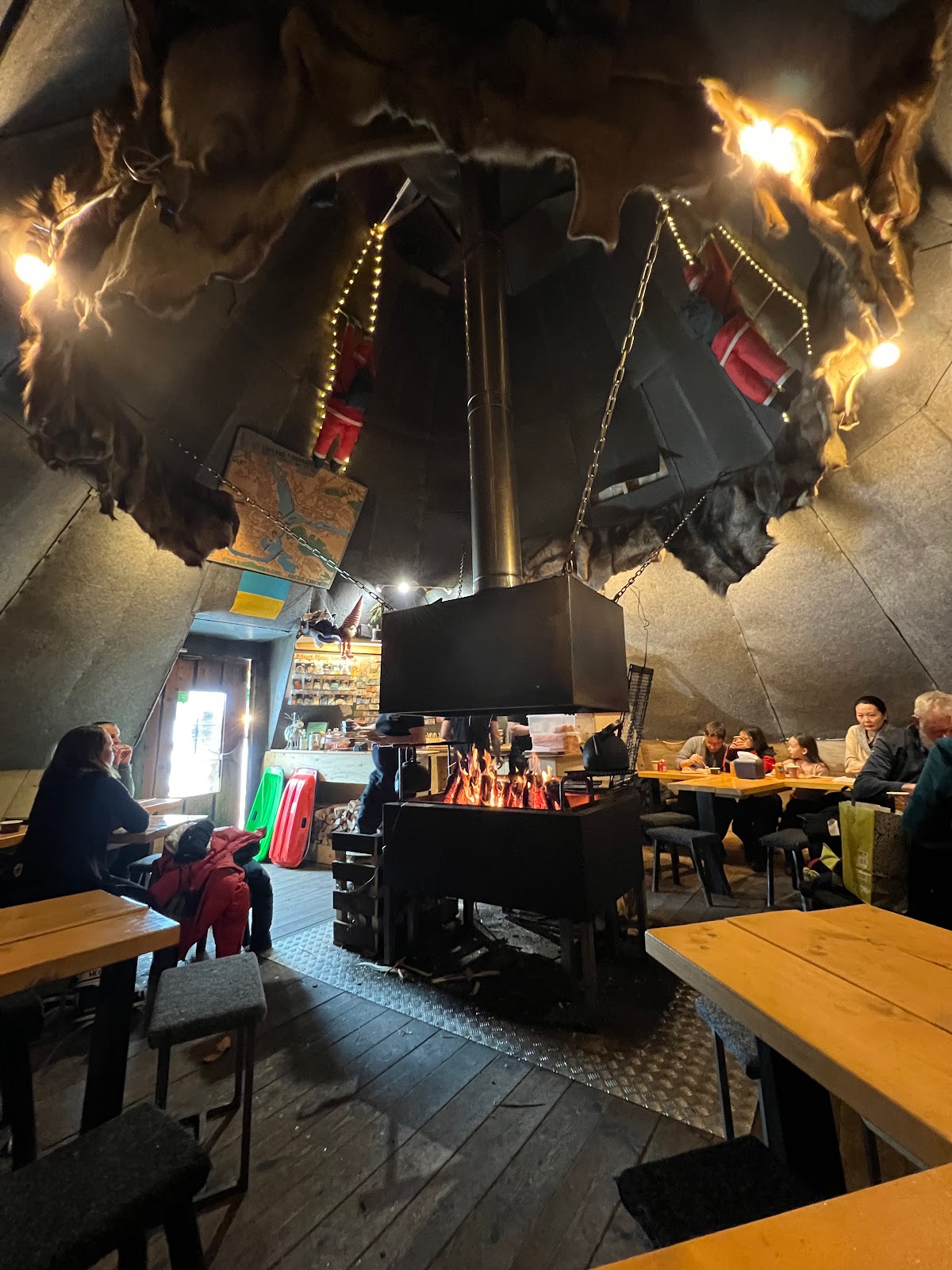 Picture for Santa's Salmon Place