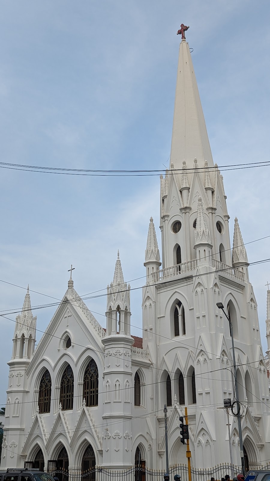 San Thome Basilica