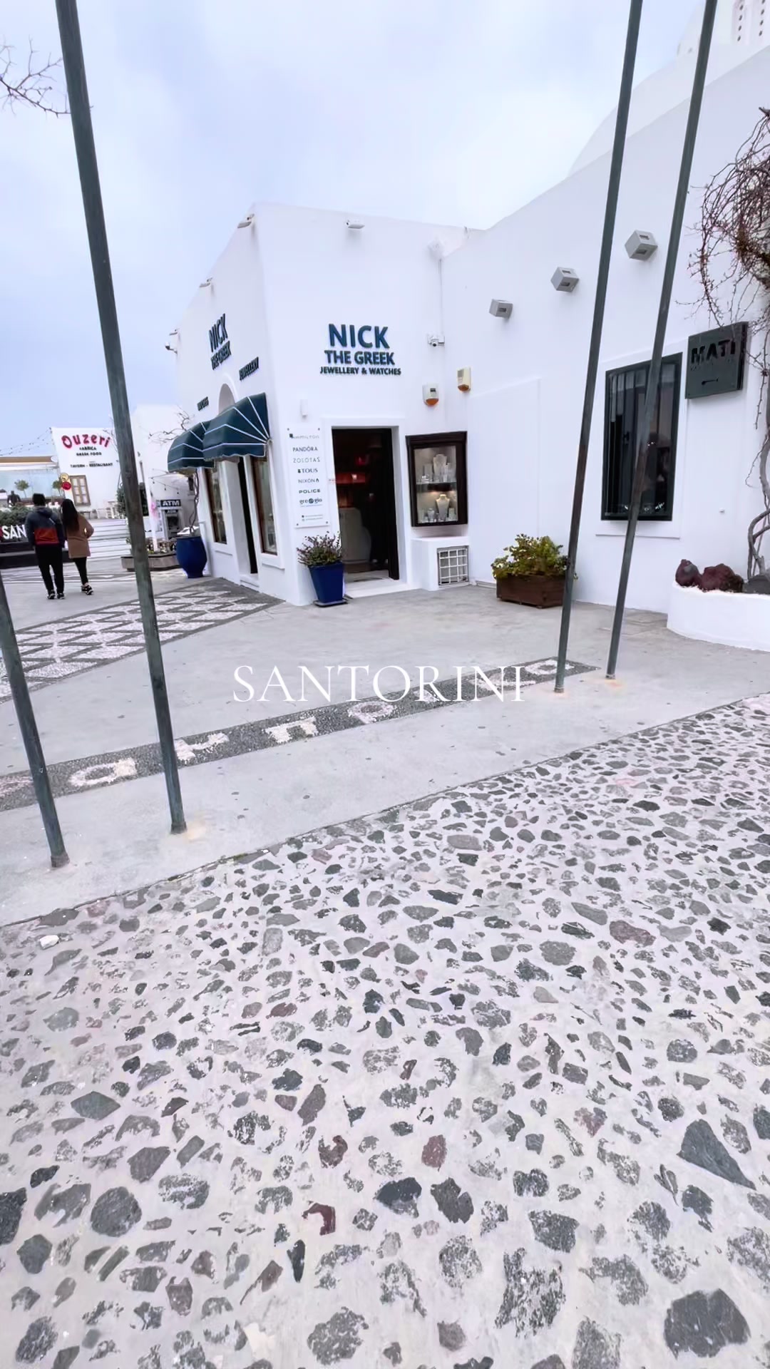 Santorini