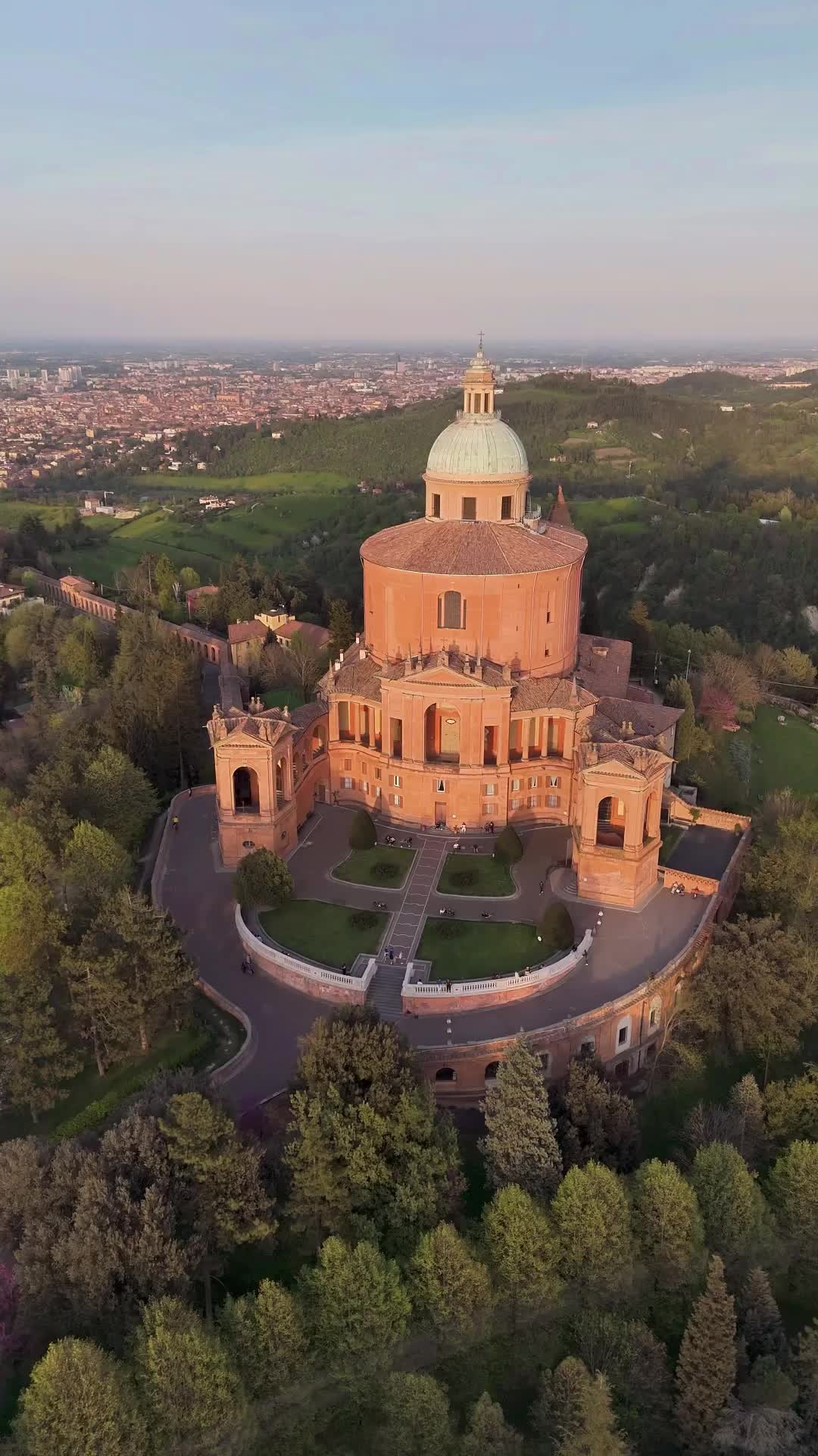 Santuario di Madonna di San Luca