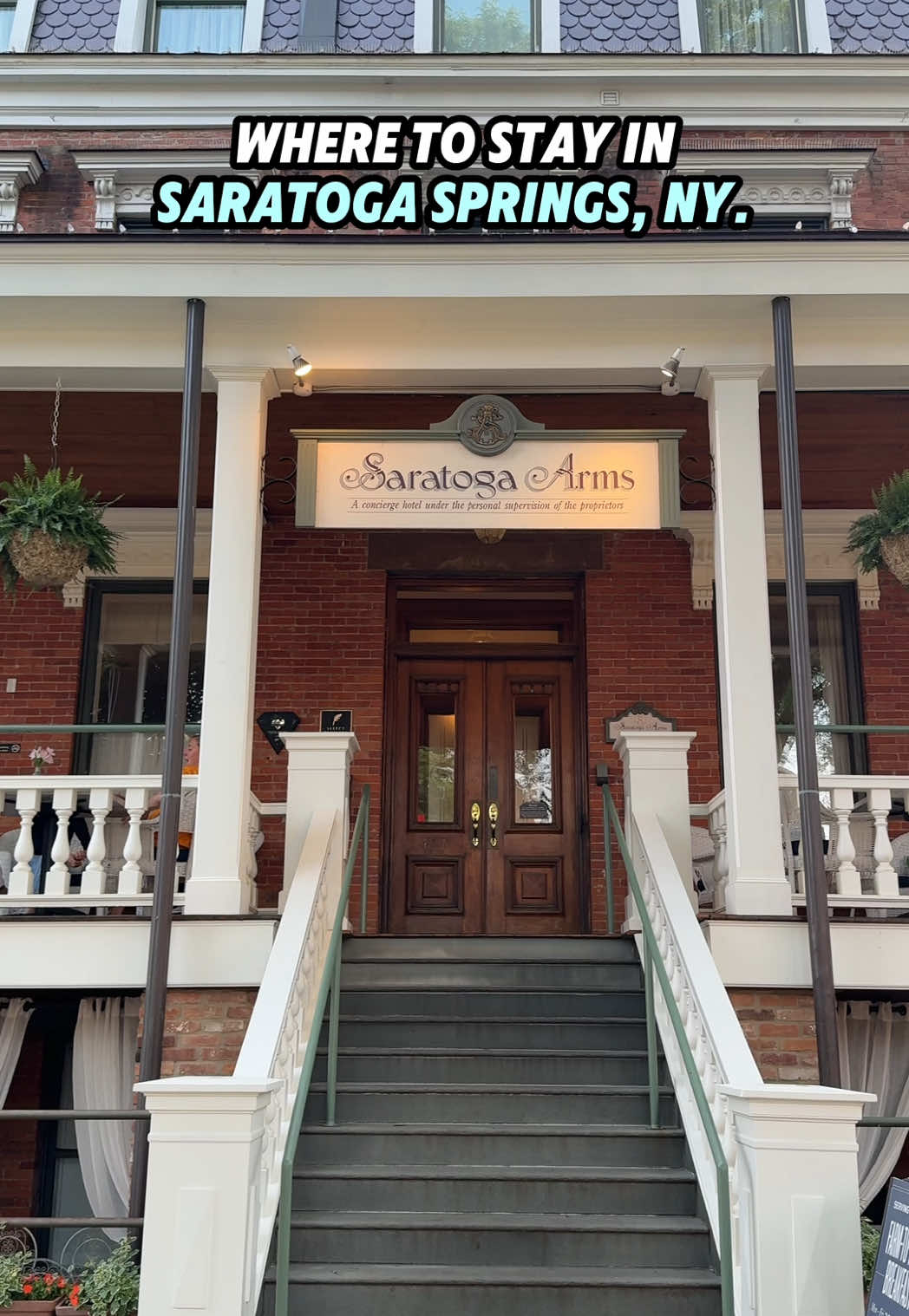 Saratoga Springs