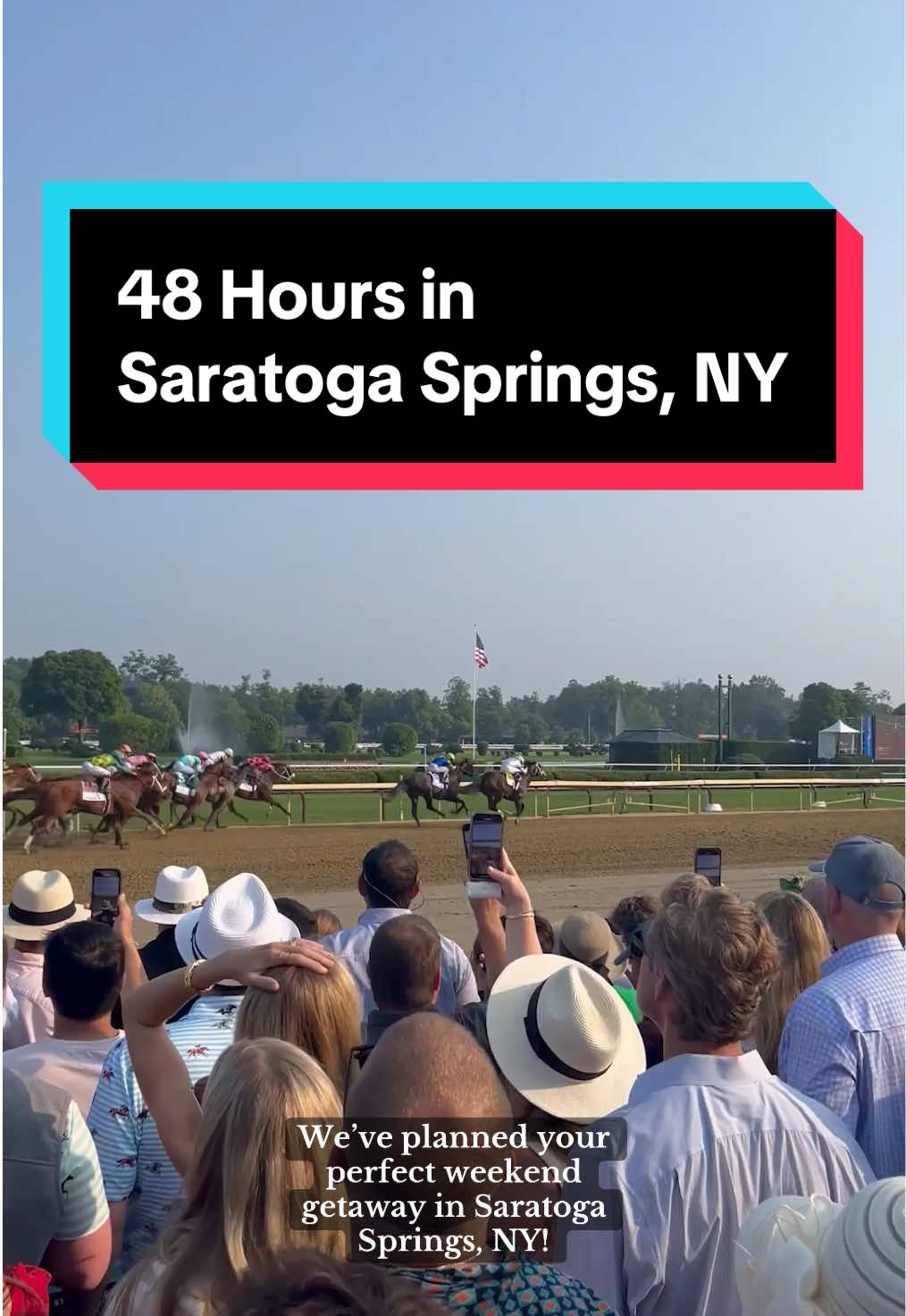 Saratoga Springs