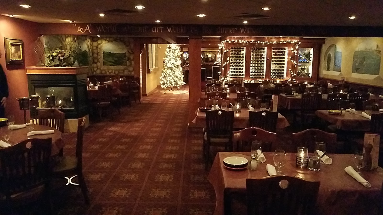 Picture for Sarento's Italian Restaurant