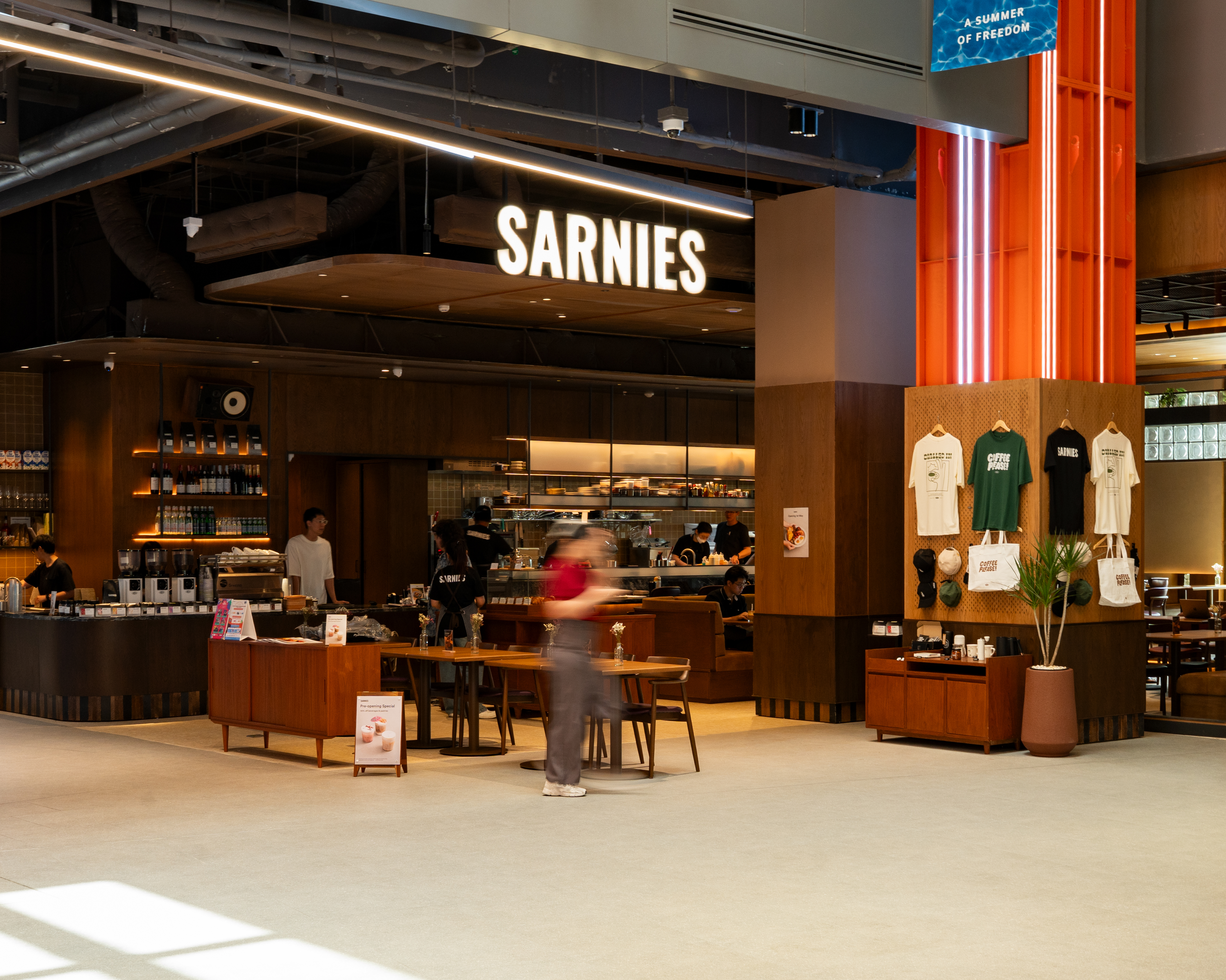 Picture for Sarnies One Bangkok