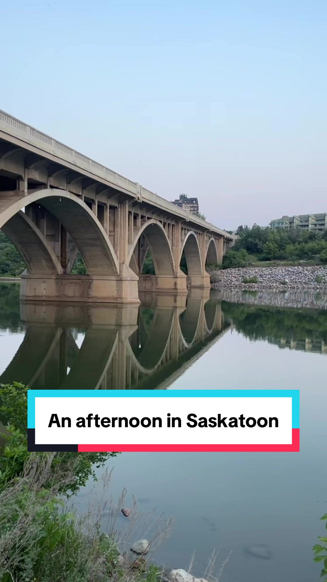 Saskatoon Riverbank (Meewasin Valley / Remai Modern area)