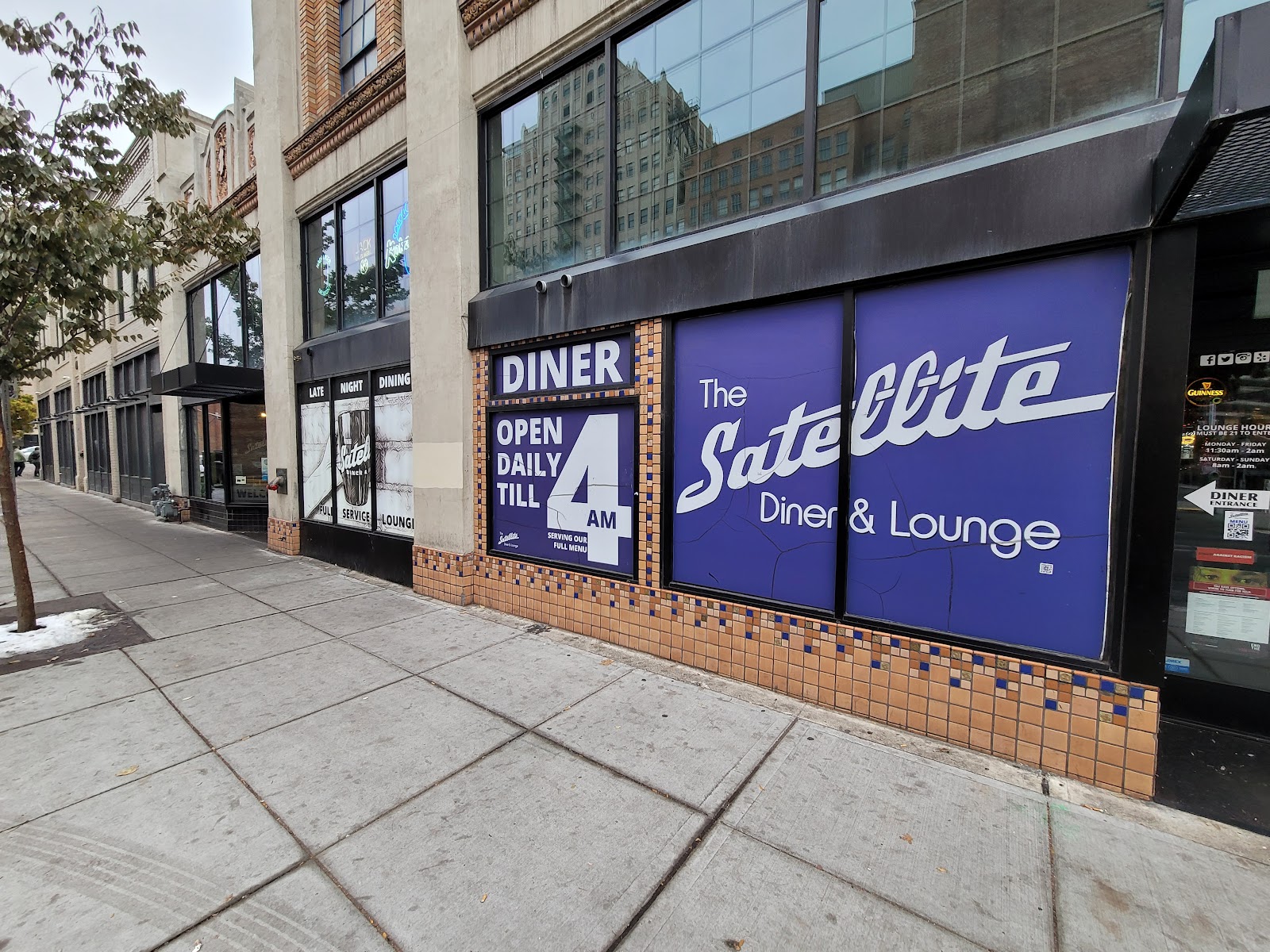 Picture for Satellite Diner & Lounge