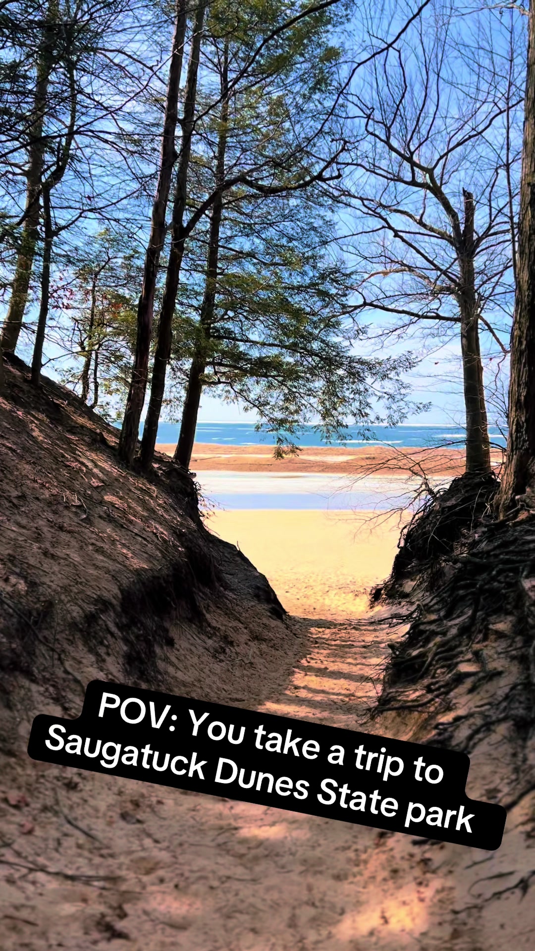 Saugatuck Dunes State Park