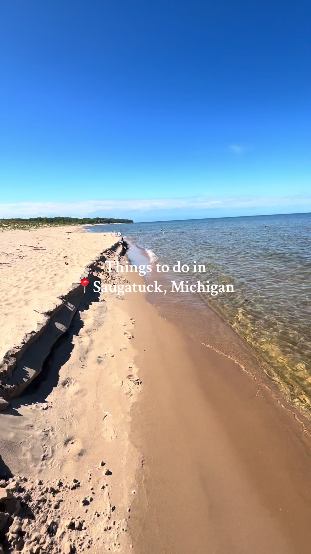 Saugatuck Dunes State Park