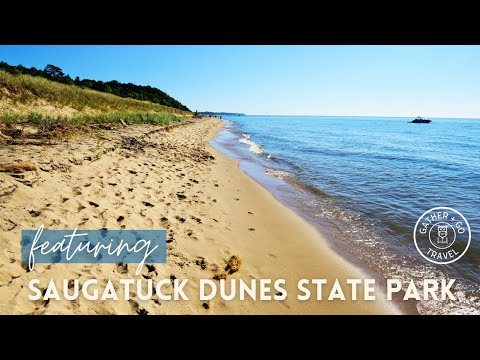 Saugatuck Dunes State Park