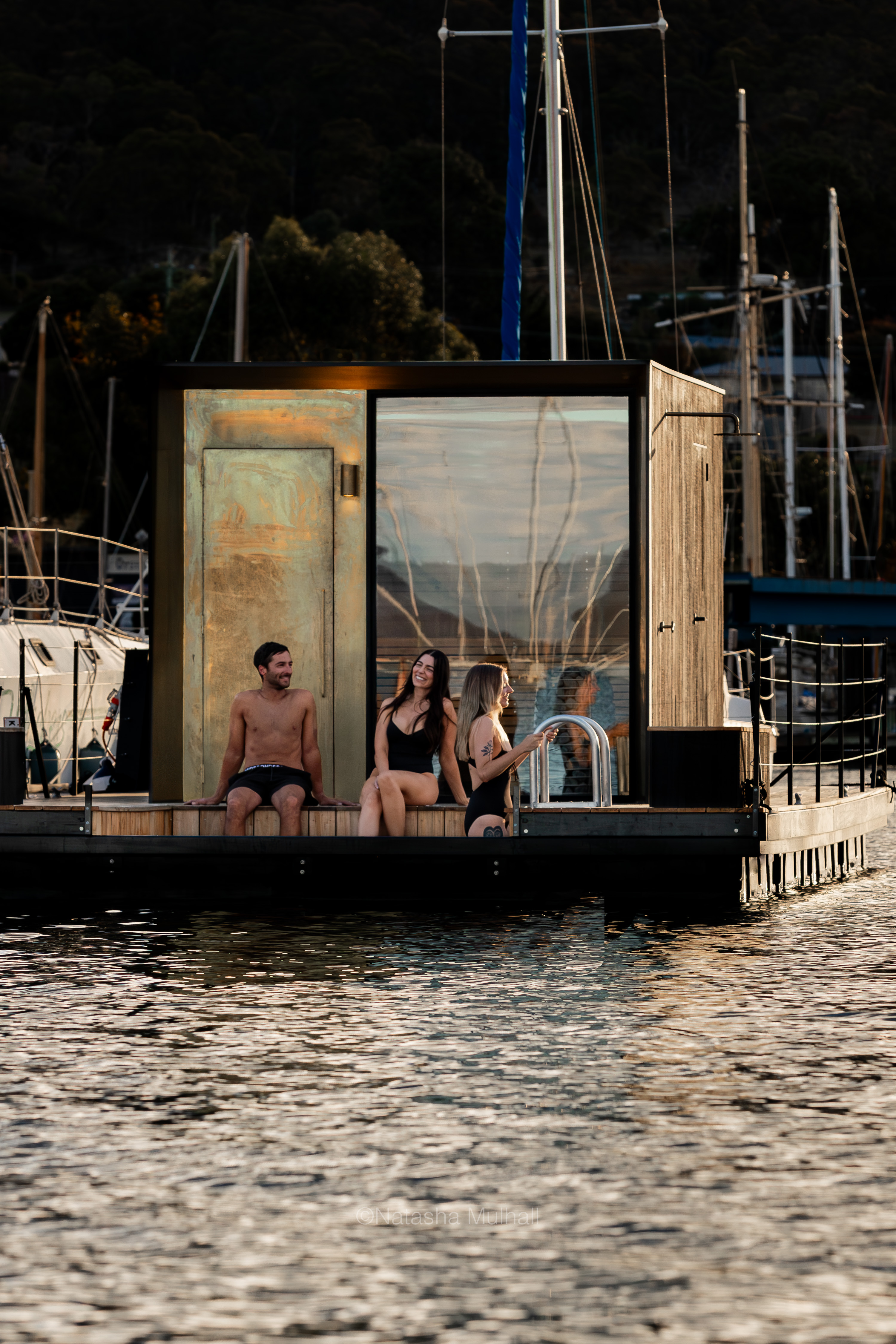 Picture for The Floating Sauna Bar