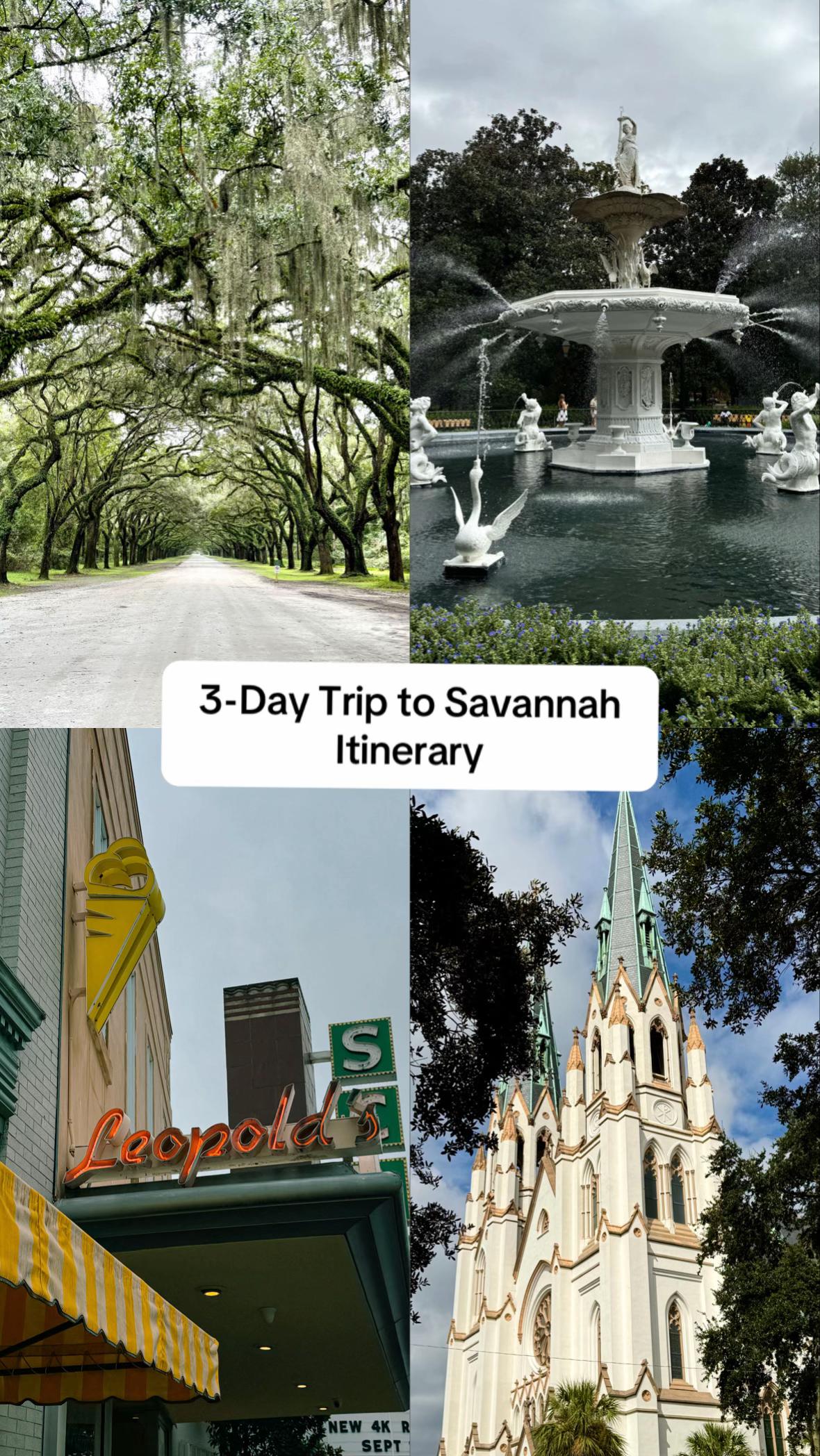 Savannah, GA
