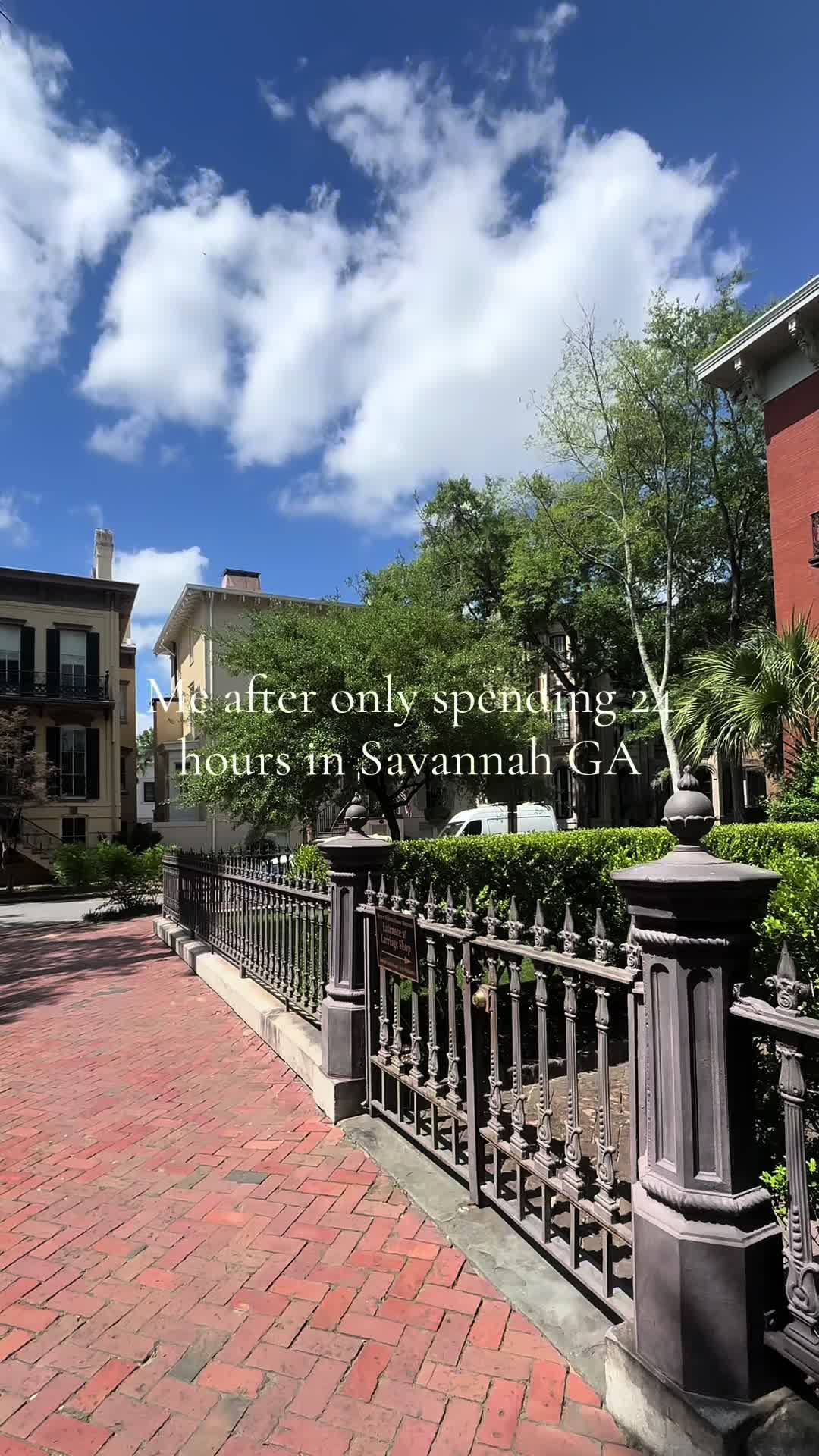 Savannah, GA