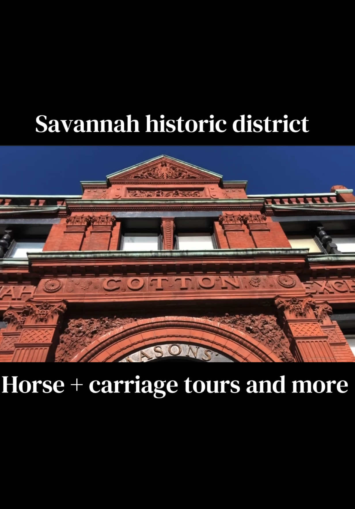 Savannah Historic District